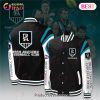 Richmond Tigers Football Club – AFL Personalized Baseball Jacket