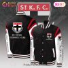 Richmond Tigers Football Club – AFL Personalized Baseball Jacket