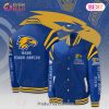 Western Bulldogs Football Club – AFL Personalized Baseball Jacket