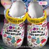 Bad Omens Rock Band Clogs