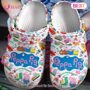Peppa Pig Official Chenel Clogs
