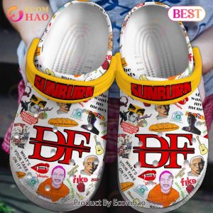 PREMIUM Dominic Fike – Sunburn Clogs