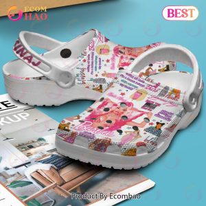 Nicki Minaj – Barbie Clogs Nicki Minaj – Barbie Clogs