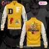 PREMIUM Post Malone – Ghost Malone Baseball Jacket