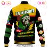 PREMIUM Post Malone – Ghost Malone Baseball Jacket