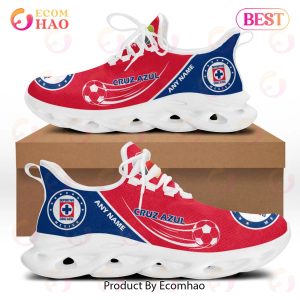 LIGA MX Cruz Azul Special Max Soul Shoes Design ST2301
