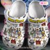 80s Cartoon Series Crocs