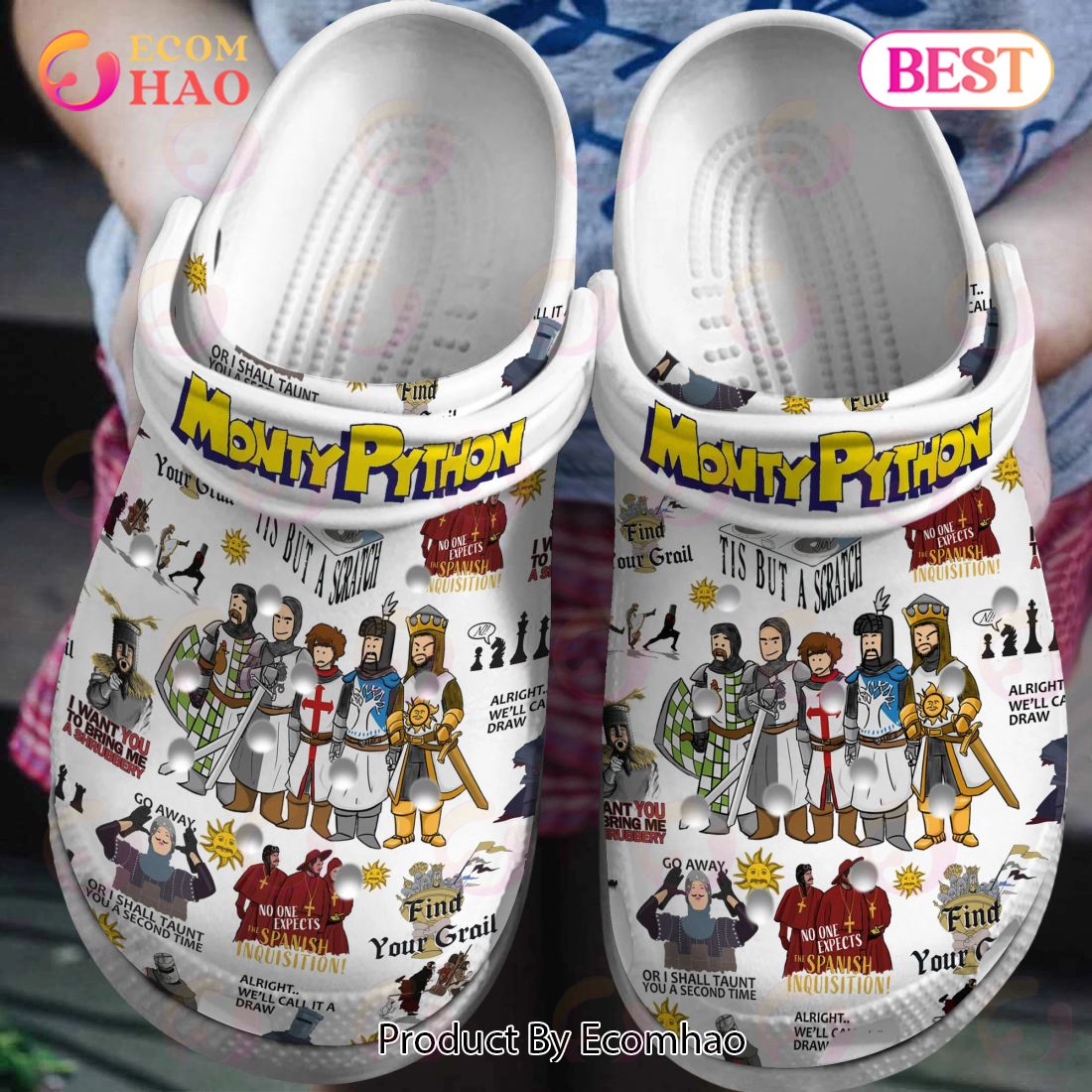 PREMIUM Monty Python Clogs