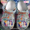 PREMIUM The Flaming Lips Clogs