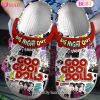Jason Aldean Custom Name Clogs