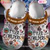 Custom Name Willie Nelson Clogs