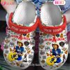 Custom Name Willie Nelson Clogs