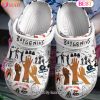Custom Name Gov’t Mule Rock Jam Band Clogs