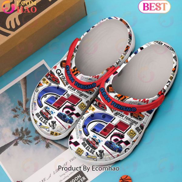 PREMIUM Gran Turismo Clogs