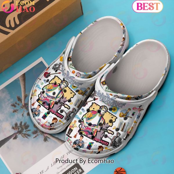 PREMIUM John Mayer Clogs