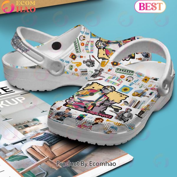 PREMIUM John Mayer Clogs