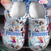Custom Your Name Monsters University Clogs
