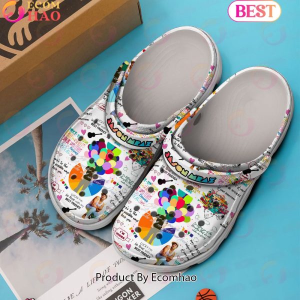 PREMIUM Jason Mraz Clogs