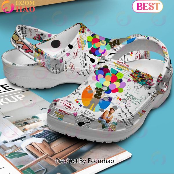 PREMIUM Jason Mraz Clogs