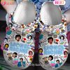 PREMIUM Jason Mraz Clogs