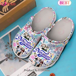 PREMIUM NewJeans Attention Clogs