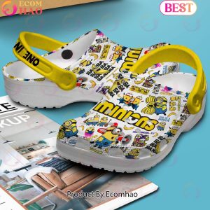 PREMIUM One In A Minion Clogs