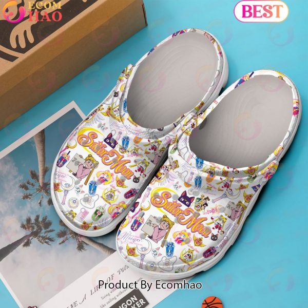 PREMIUM Sailor Moon Clogs