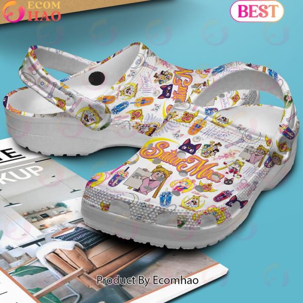 PREMIUM Sailor Moon Clogs