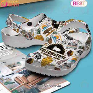 Yellowstone National Park Clogs