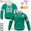 Personalized Rugby World Cup 2023 France Rugby Home Jersey 3D Hoodie