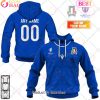 Personalized Rugby World Cup 2023 Portugal Rugby Home Jersey 3D Hoodie