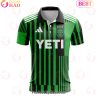 MLS Austin FC 2023 Away The Sentimiento Custom Polo Shirt