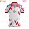 MLS D.C. United 2023 Home Red & Black Custom Polo Shirt