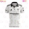 MLS FC Cincinnati 2023 Home River Custom Polo Shirt