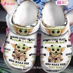 Limited Editon YODA Clogs