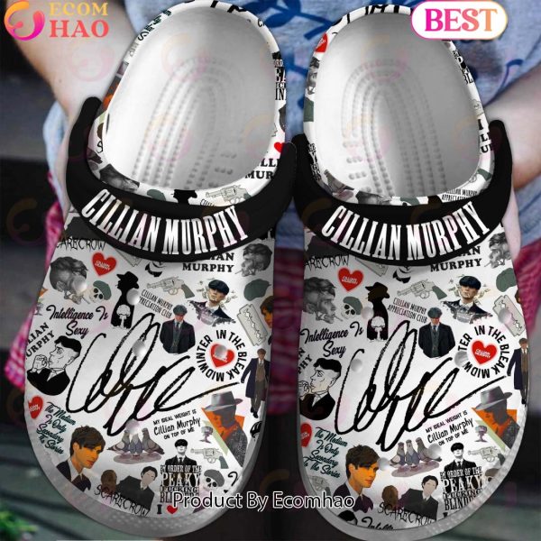 PREMIUM Cillian Murphy Clogs