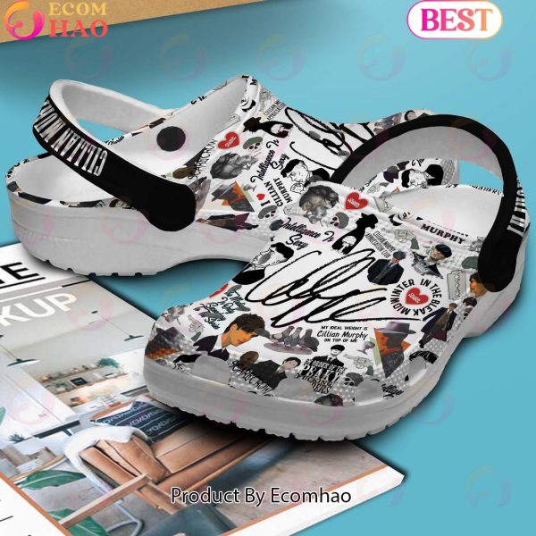 PREMIUM Cillian Murphy Clogs