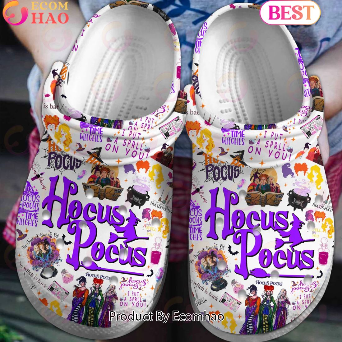 PREMIUM Voyage ABBA Clogs