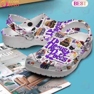 PREMIUM Hocus Pocus Clogs