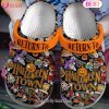 PREMIUM Motorhead Happy Halloween Clogs