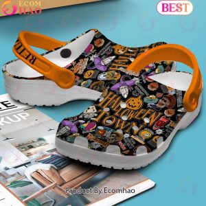PREMIUM Return To Halloween Town Clogs