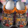 PREMIUM Stitch And Treat Halloween Clogs