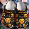 Lionel Messi Miami Football Soccer Crocband Clogs