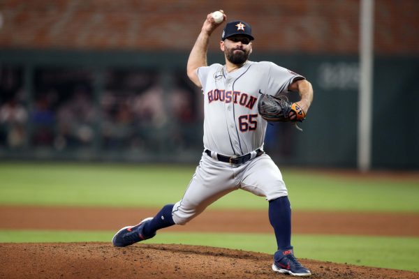 Astros’ Jose Urquidy Makes First Start Since Return from Injured List