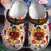Custom Name Scooby-Doo Halloween Design Clogs