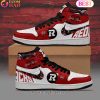 Saskatchewan Roughriders – CFL Personalized Air Jordan 1, Hightop