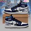 Winnipeg Blue Bombers – CFL Personalized Air Jordan 1, Hightop