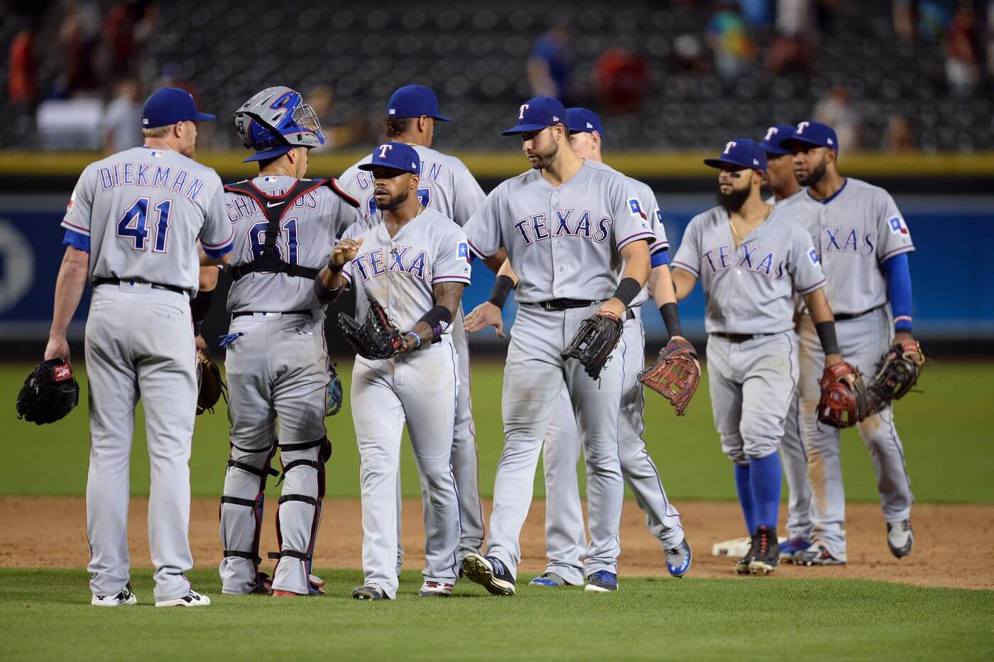 Exciting Reasons to Look Forward to the Texas Rangers - Ecomhao Store