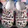 PREMIUM Jigsaw Live Or Die Clogs