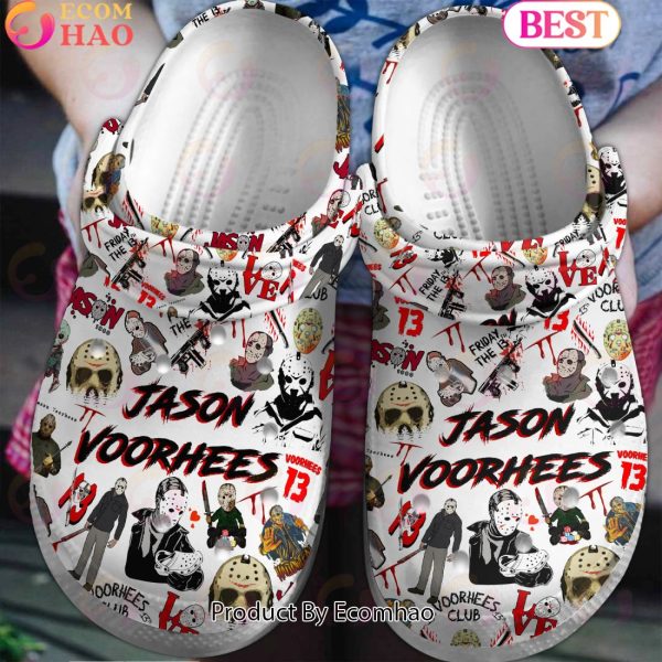 PREMIUM Jason Voorhees Clogs